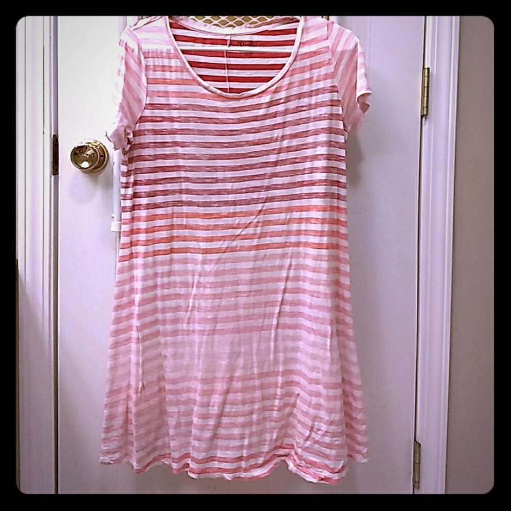 Tshirt dress